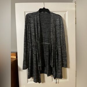 Women’s cardigan.
